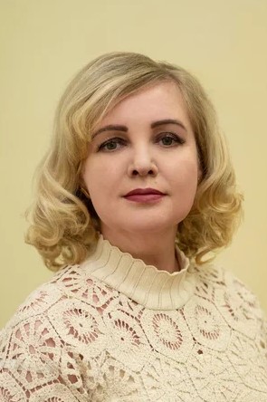 Педагог - психолог Рябинина Елена Николаевна.