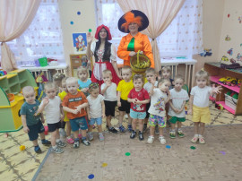 День здоровья в детском саду. День здоровья в детском саду.