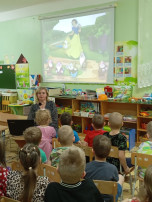 Неделя психологии в детском саду. Неделя психологии в детском саду.
