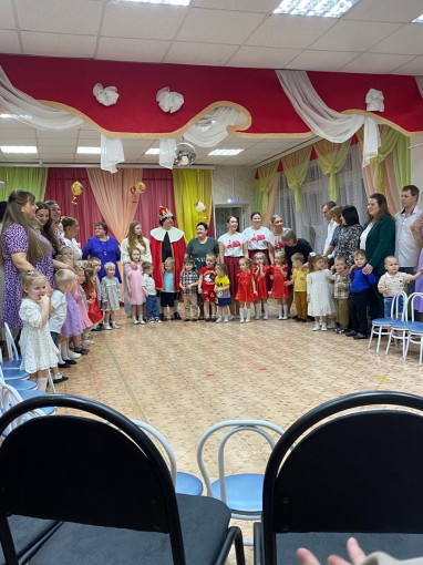 Наша семья талантами полна Наша семья талантами полна.