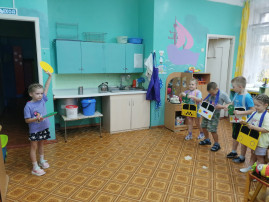 Группа "Кораблик" Группа "Кораблик".