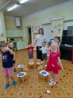 Компенсирующая группа "Незабудка" Компенсирующая группа "Незабудка".