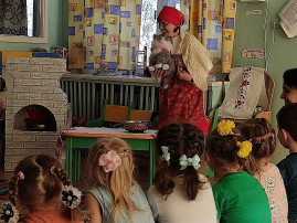 Группа "Колобок" Группа "Колобок".
