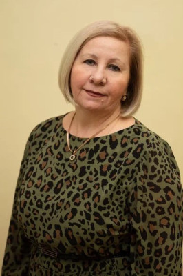 Воспитатель Чебыкина Елена Николаевна Воспитатель Чебыкина Елена Николаевна